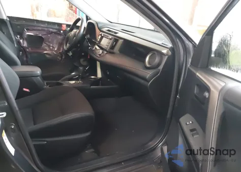 2013 Toyota Rav4 Xle from USA, damaged, VIN JTMRFREV0DD039460